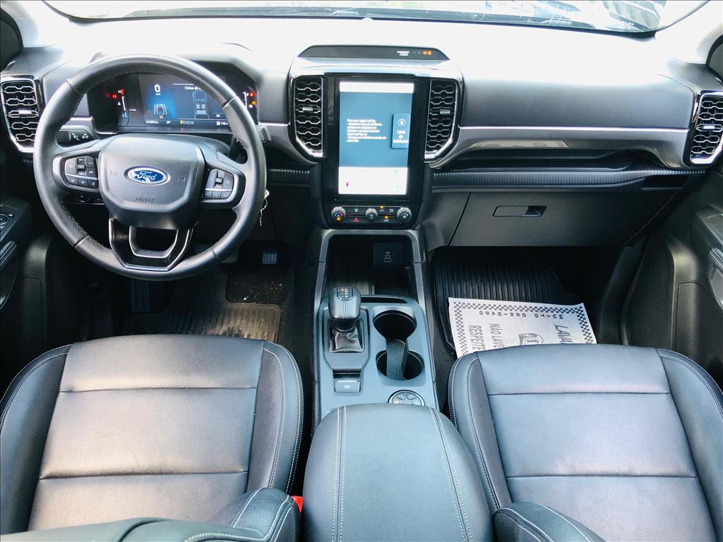 RANGER 3.0 V6 TURBO DIESEL CD XLT 4X4 AUTOMÁTICO10