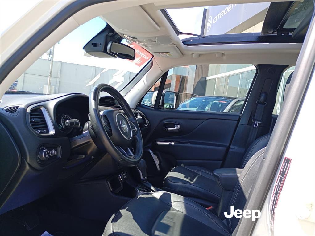 RENEGADE 1.8 16V FLEX LIMITED 4P AUTOMÁTICO14