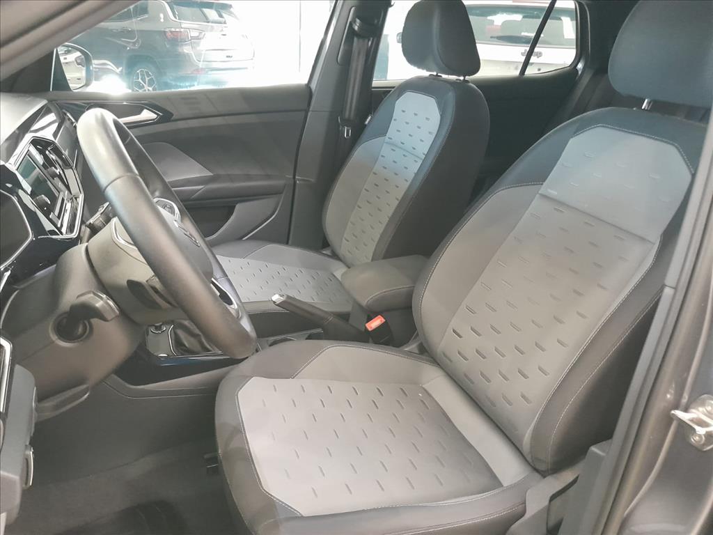 T-CROSS 1.0 200 TSI TOTAL FLEX COMFORTLINE AUTOMÁTICO9