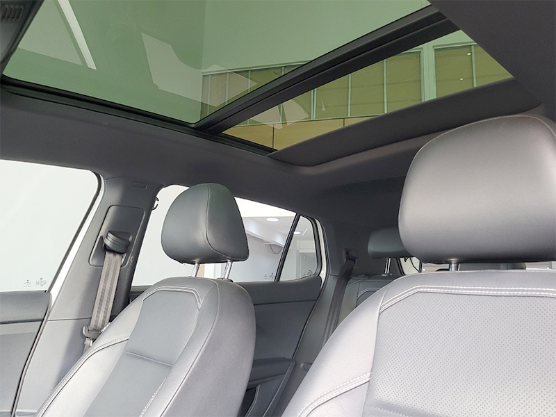 T-CROSS 1.4 250 TSI TOTAL FLEX HIGHLINE AUTOMÁTICO9