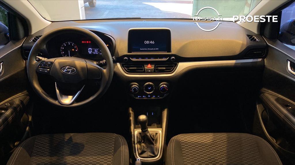 HB20 1.0 12V FLEX EVOLUTION MANUAL
