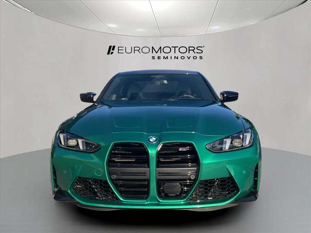 BMW-M3-3.0 I6 TWINTURBO GASOLINA COMPETITION M STEPTRONIC