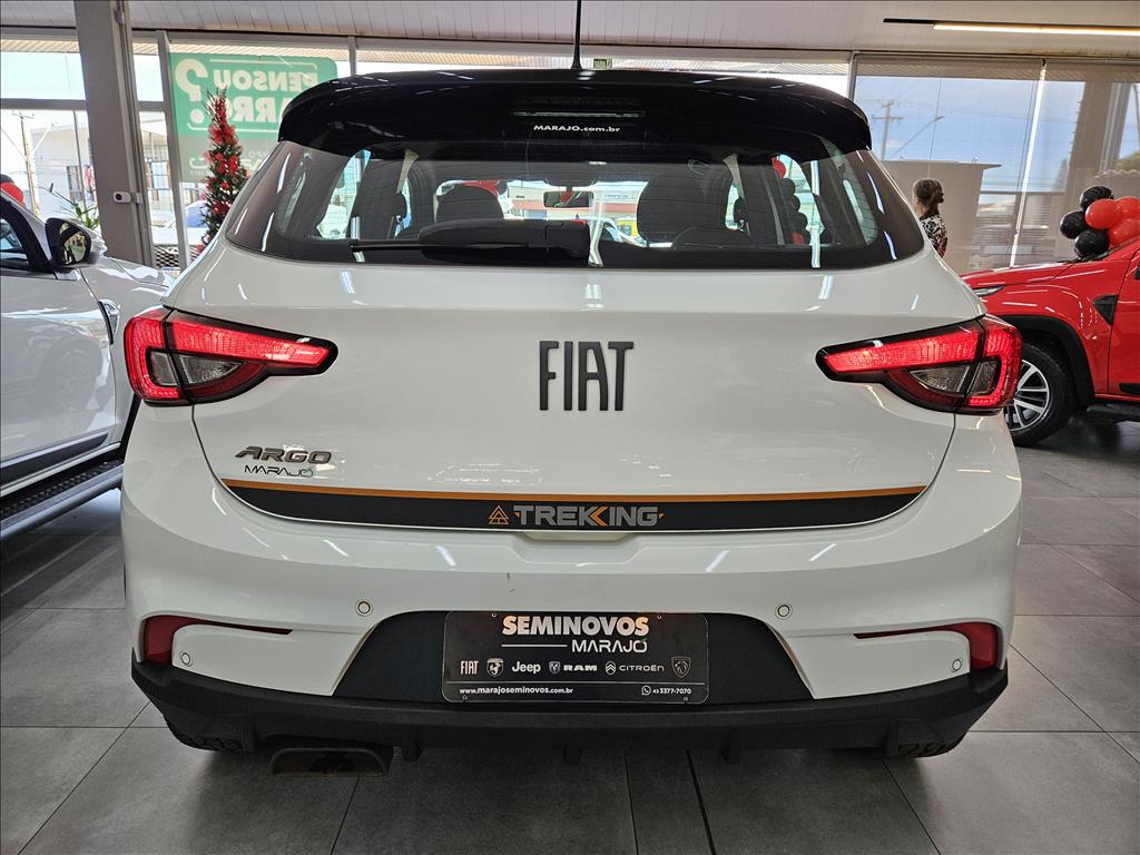 ARGO 1.3 FIREFLY FLEX TREKKING MANUAL12