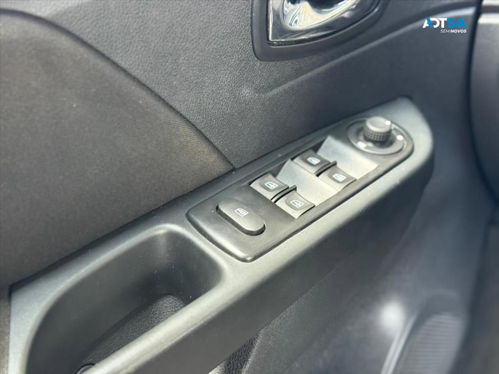 RENAULT CAPTUR 1.6 16V SCE FLEX ZEN MANUAL