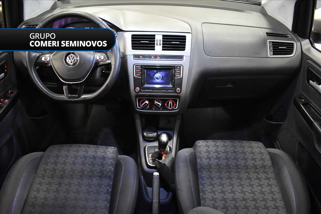 FOX 1.6 MSI COMFORTLINE 8V FLEX 4P AUTOMATIZADO