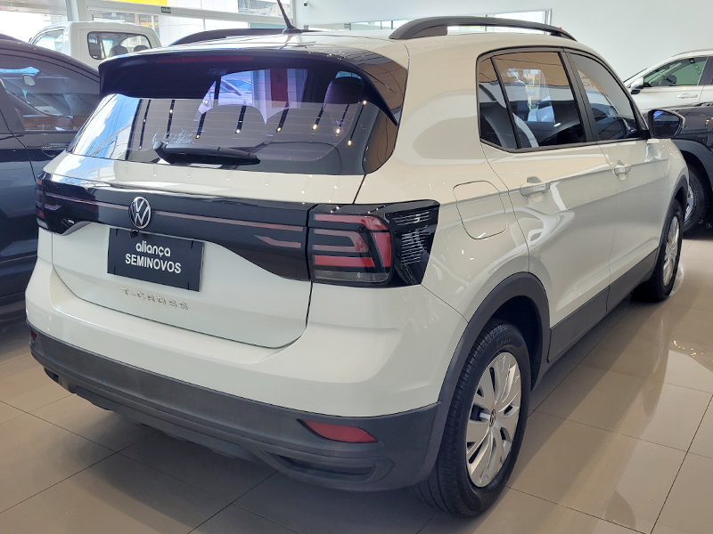 T-CROSS 1.0 200 TSI TOTAL FLEX SENSE AUTOMÁTICO3