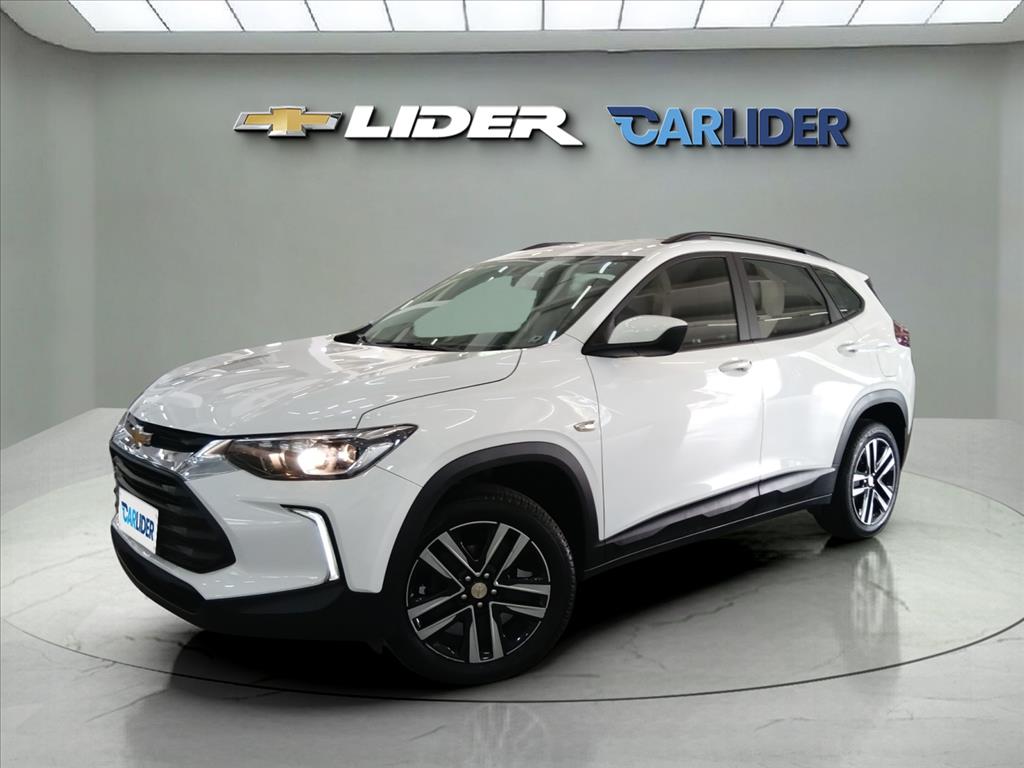 TRACKER 1.0 TURBO FLEX LT AUTOMÁTICO