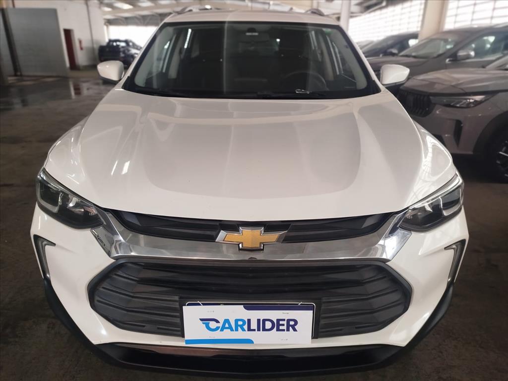 TRACKER 1.0 TURBO FLEX LT AUTOMÁTICO