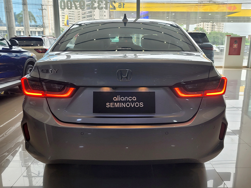 CITY 1.5 i-VTEC FLEX EXL CVT4