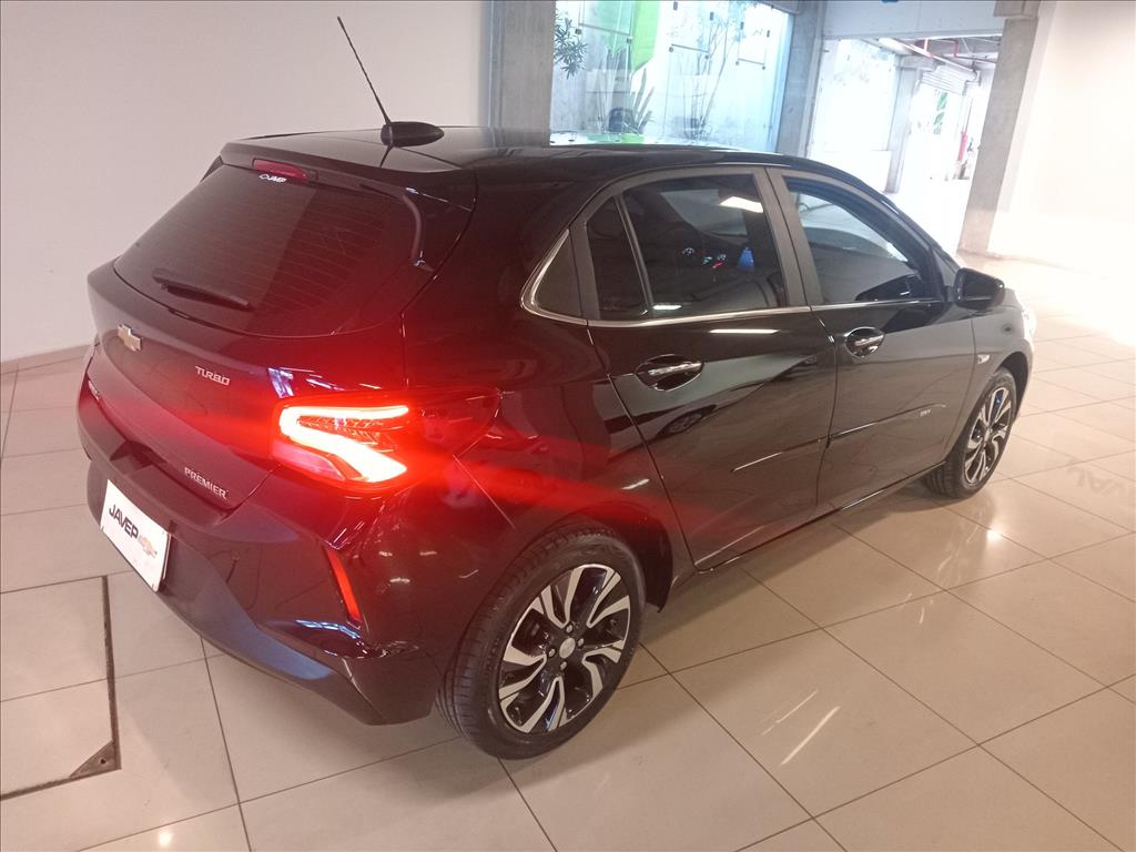 GM - Chevrolet-ONIX-1.0 TURBO FLEX PREMIER AUTOMÁTICO