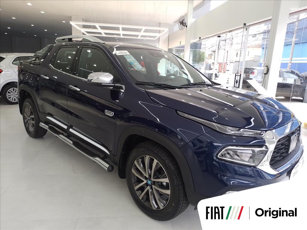 FIAT TORO 2022 - 2.0 16V TURBO DIESEL RANCH 4WD AT9