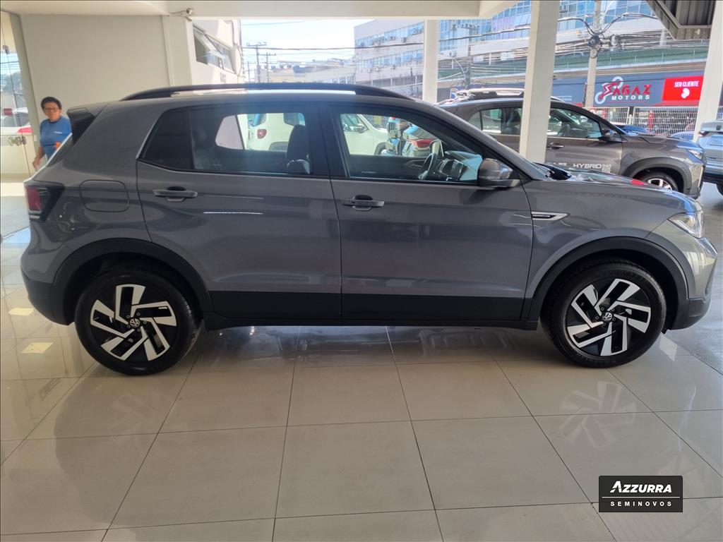 T-CROSS 1.0 200 TSI TOTAL FLEX COMFORTLINE AUTOMÁTICO3