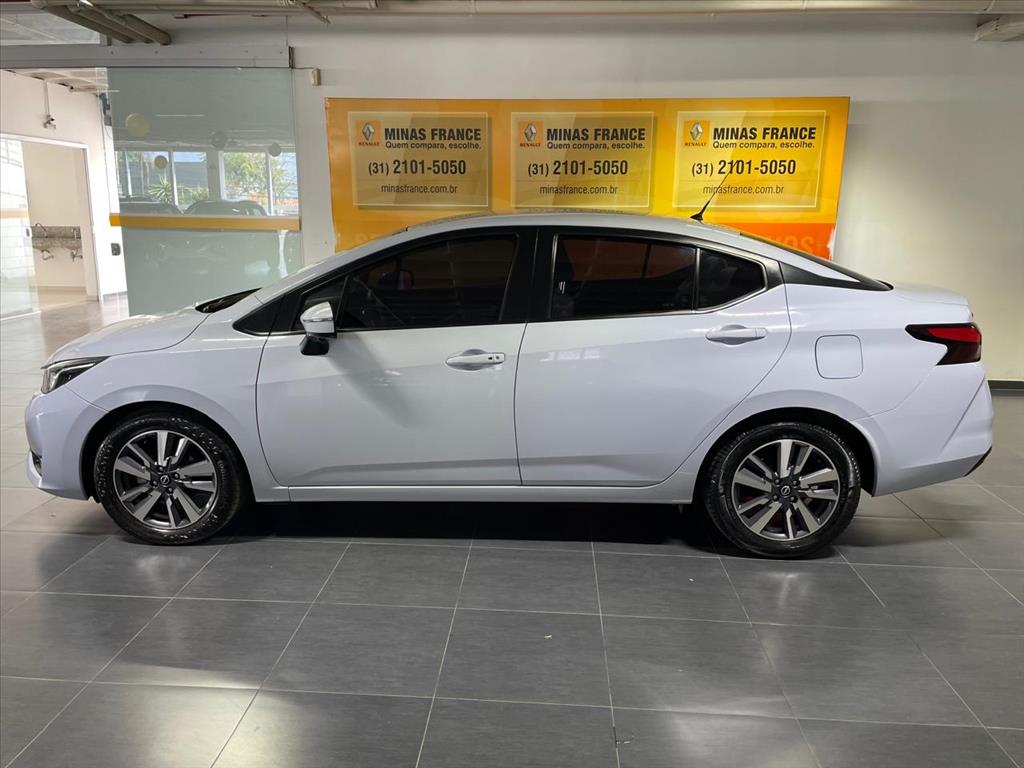 VERSA 1.6 16V FLEX ADVANCE XTRONIC