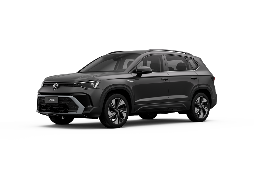 TAOS 1.4 250 TSI TOTAL FLEX COMFORTLINE AUTOMÁTICO