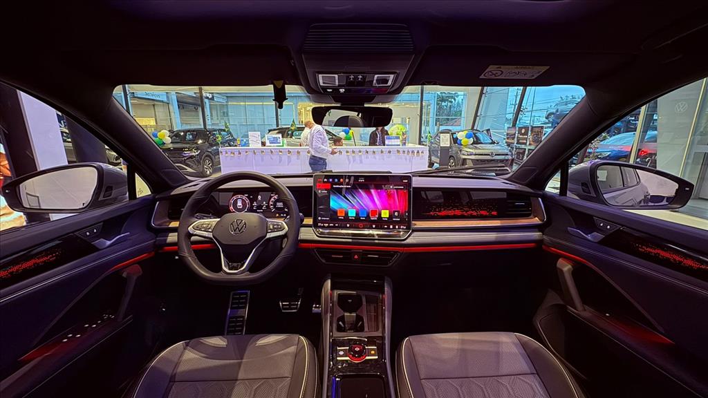 TIGUAN 2.0 350 TSI GASOLINA R-LINE 4MOTION AUTOMÁTICO10