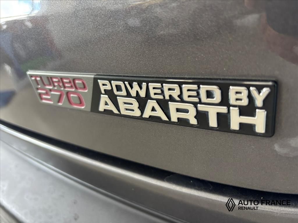 FASTBACK 1.3 TURBO 270 FLEX LIMITED EDITION AT615