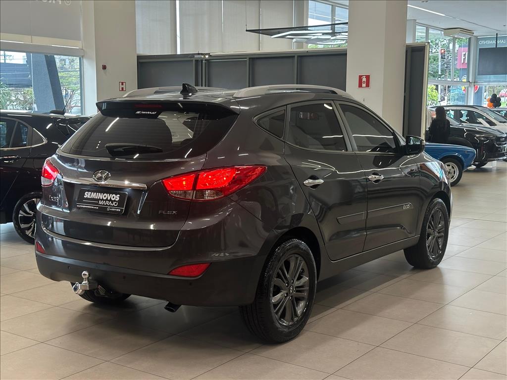 IX35 2.0 MPFI GL 16V FLEX 4P AUTOMÁTICO11