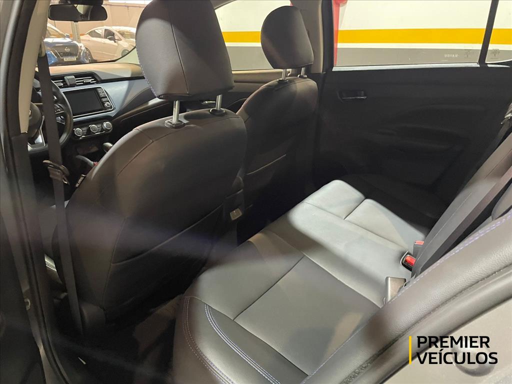 VERSA 1.6 16V FLEX ADVANCE XTRONIC5