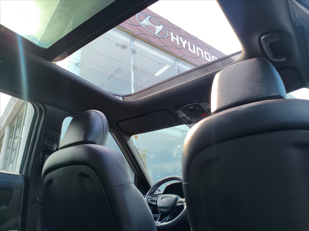 Hyundai-CRETA-2.0 FLEX N LINE NIGHT EDITION AUTOMÁTICO