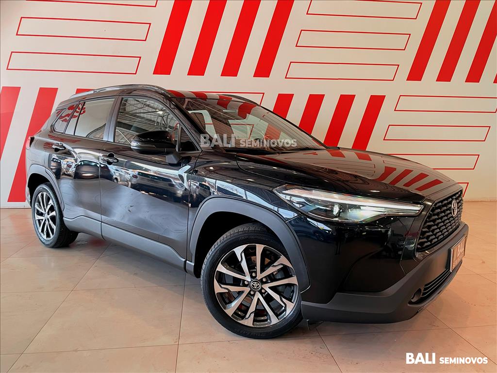 COROLLA CROSS 2.0 VVT-IE FLEX XRE DIRECT SHIFT