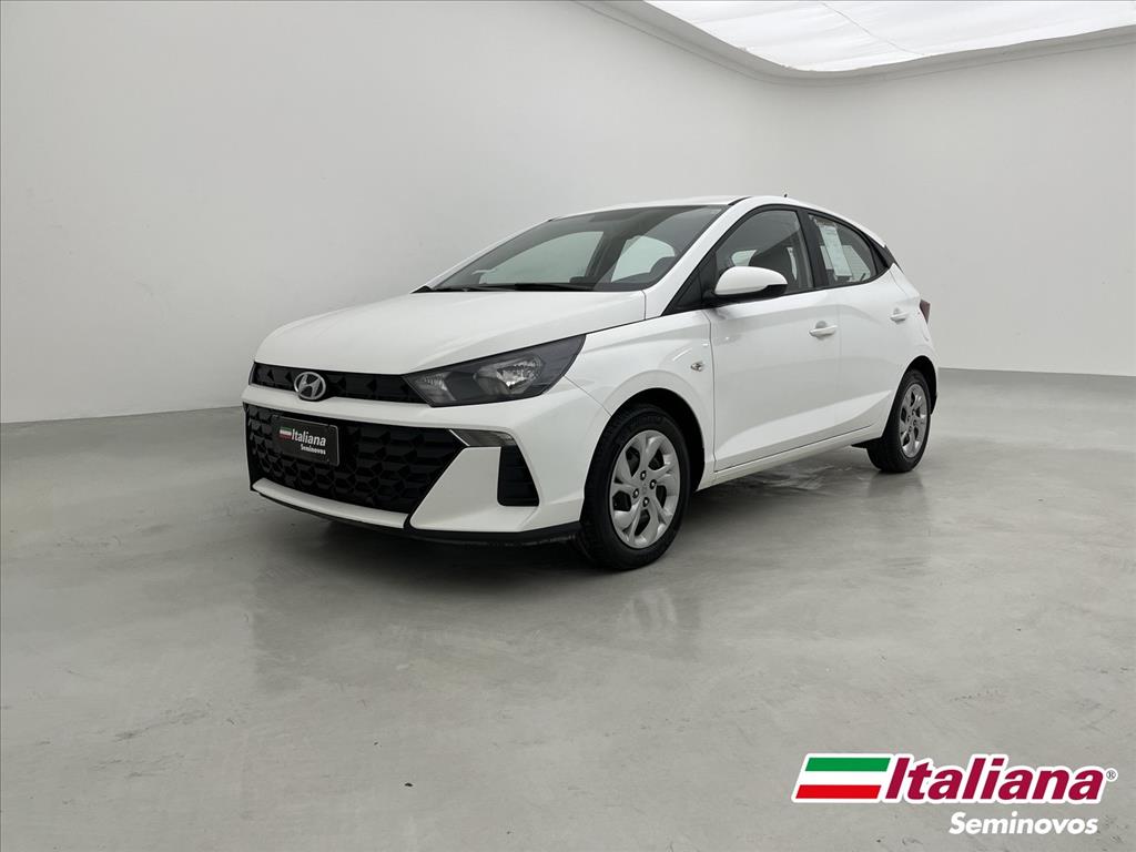 HB20 1.0 12V FLEX COMFORT MANUAL0