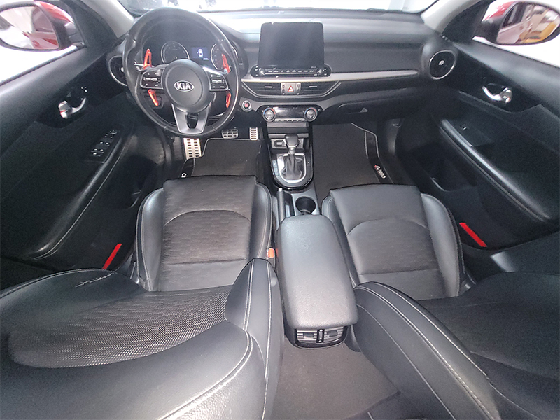 CERATO 2.0 16V FLEX SX AUTOMÁTICO6