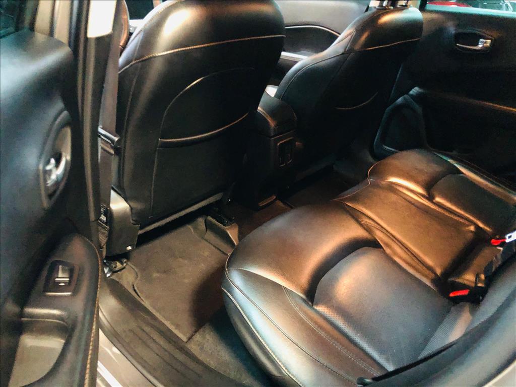 COMPASS 2.0 16V FLEX SPORT AUTOMÁTICO9