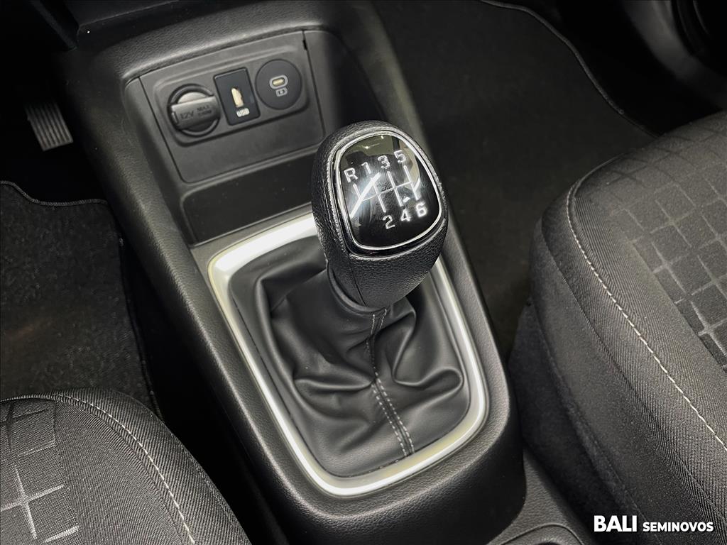 HB20 1.0 12V FLEX COMFORT MANUAL15