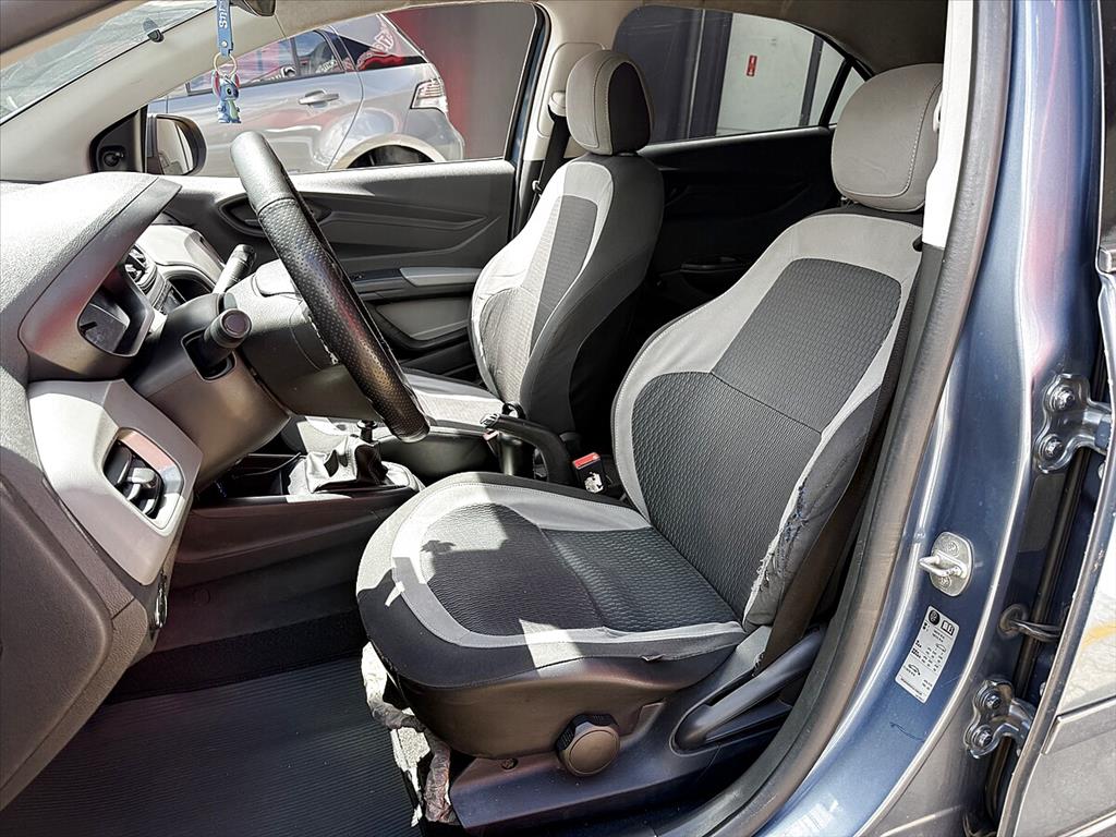 Chevrolet Onix - 1.0 MPFI LS 8V FLEX 4P MANUAL