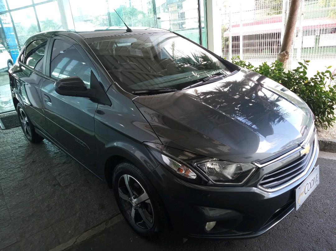 ONIX 1.4 MPFI LTZ 8V FLEX 4P AUTOMÁTICO1