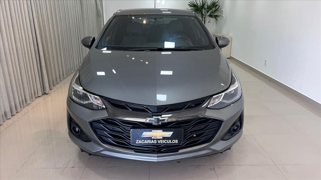 CRUZE 1.4 TURBO MIDNIGHT 16V FLEX 4P AUTOMÁTICO CRUZE 1.4 TURBO MIDNIGHT 16V FLEX 4P AUTOMÁTICO