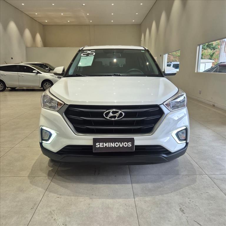 CRETA 1.6 16V FLEX ACTION AUTOMÁTICO1