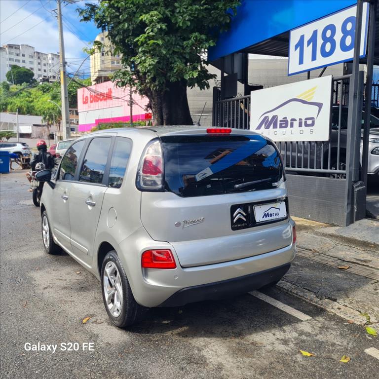 CITROËN C3 PICASSO