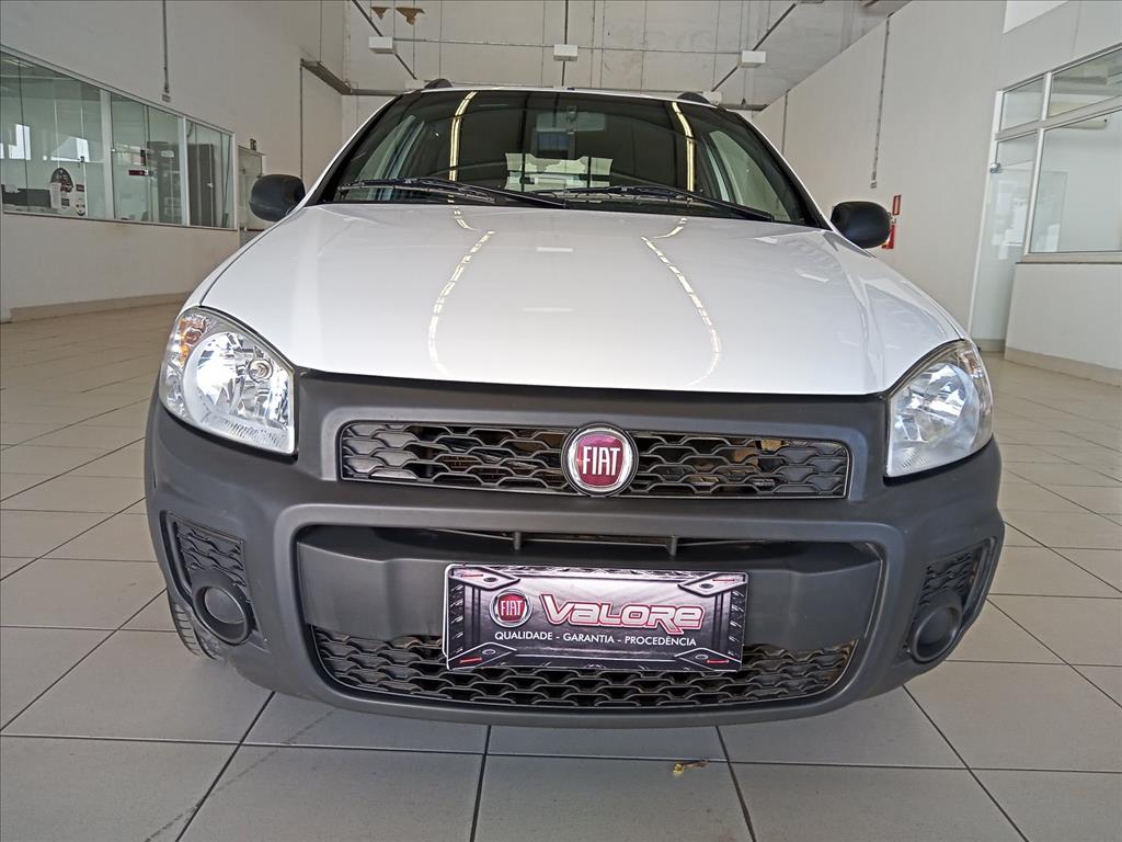 STRADA 1.4 MPI HARD WORKING CD 8V FLEX 3P MANUAL STRADA 1.4 MPI HARD WORKING CD 8V FLEX 3P MANUAL