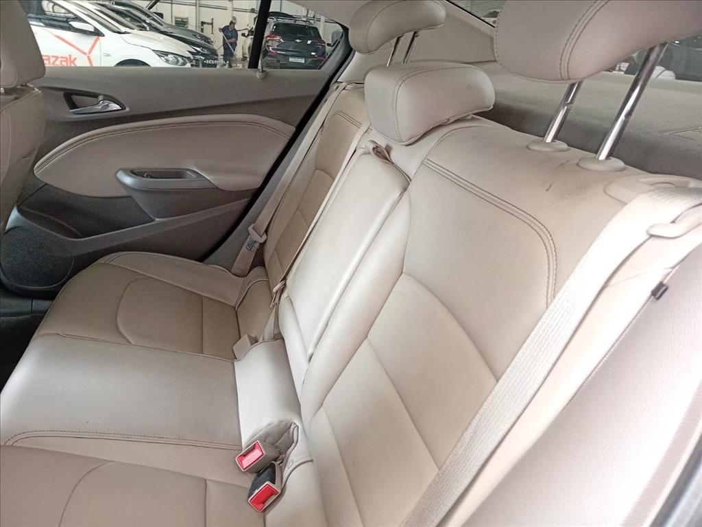 CRUZE 1.4 TURBO LTZ 16V FLEX 4P AUTOMÁTICO13