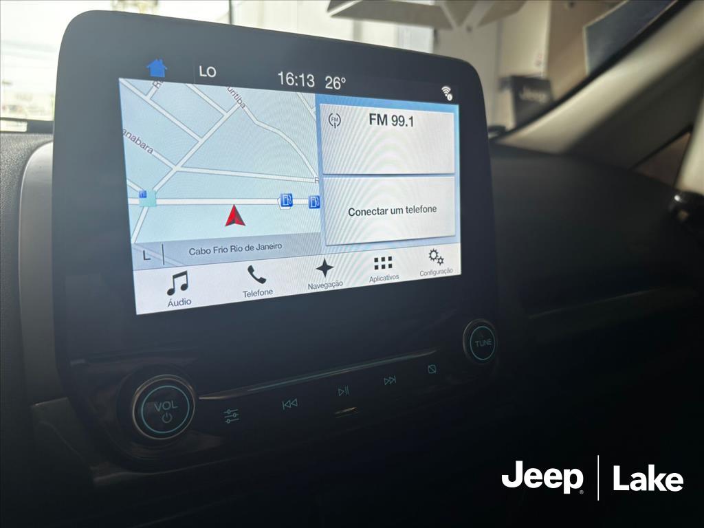 ECOSPORT 1.5 TI-VCT FLEX FREESTYLE AUTOMÁTICO13