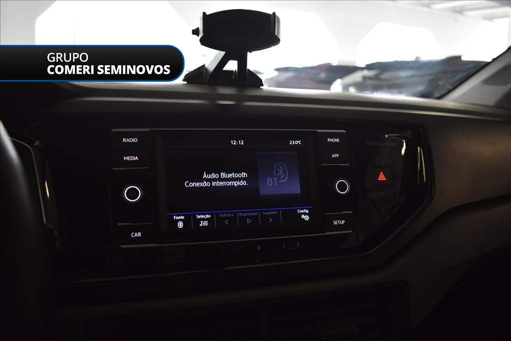 POLO 1.0 200 TSI COMFORTLINE AUTOMÁTICO