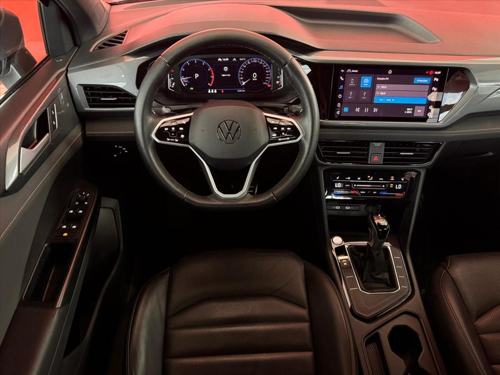 VW - Volkswagen-TAOS-1.4 250 TSI TOTAL FLEX HIGHLINE AUTOMÁTICO