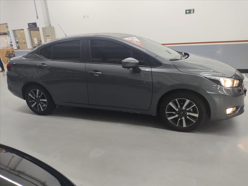 Nissan-VERSA-1.6 16V FLEX ADVANCE XTRONIC