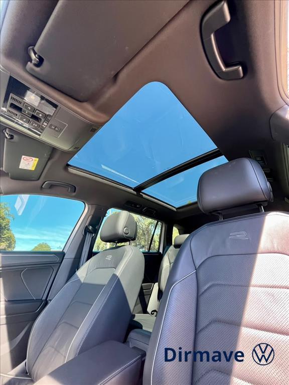 TIGUAN 2.0 300 TSI GASOLINA ALLSPACE R-LINE AUTOMÁTICO12