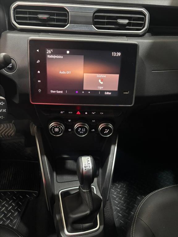 DUSTER 1.6 16V SCE FLEX ICONIC X-TRONIC10