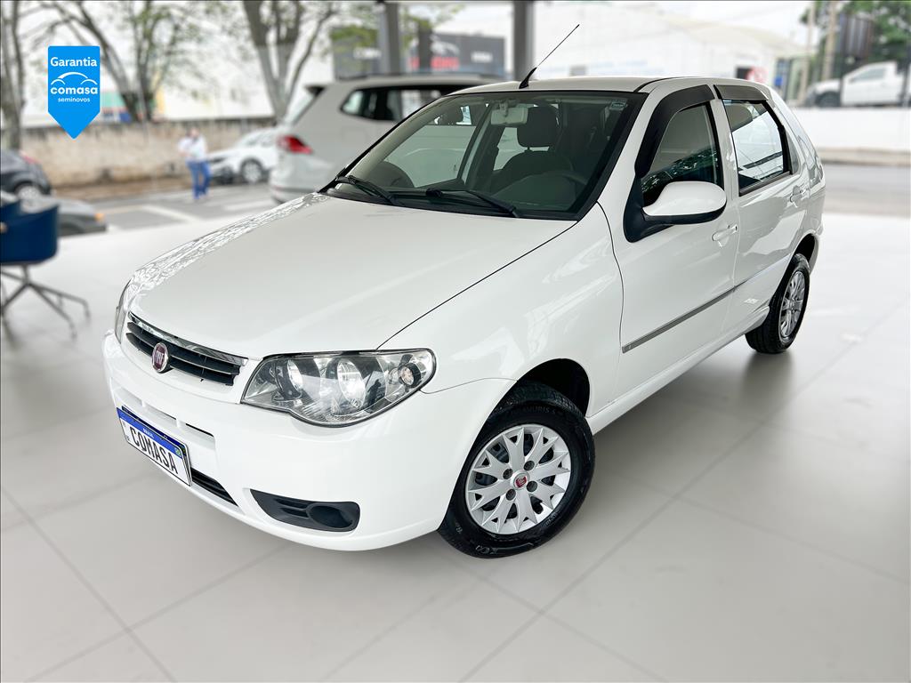 PALIO 1.0 MPI FIRE 8V FLEX 4P MANUAL PALIO 1.0 MPI FIRE 8V FLEX 4P MANUAL
