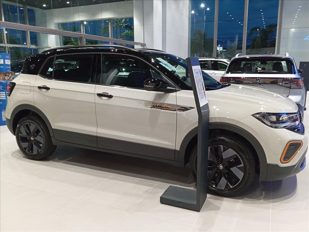 T-CROSS 1.4 250 TSI TOTAL FLEX EXTREME AUTOMÁTICO1