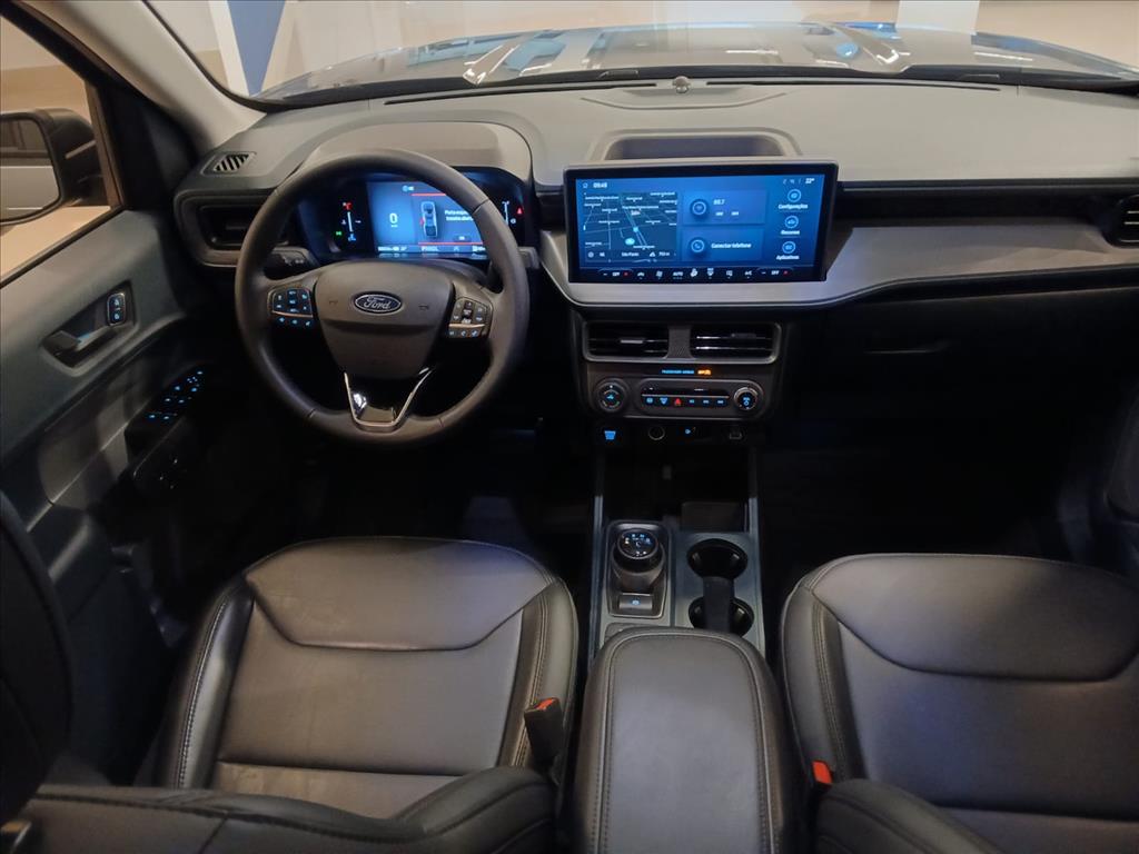 Ford-MAVERICK-2.0 ECOBOOST GASOLINA BLACK AUTOMÁTICO