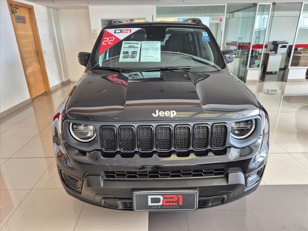 Jeep-RENEGADE-1.3 T270 TURBO FLEX SPORT AT6