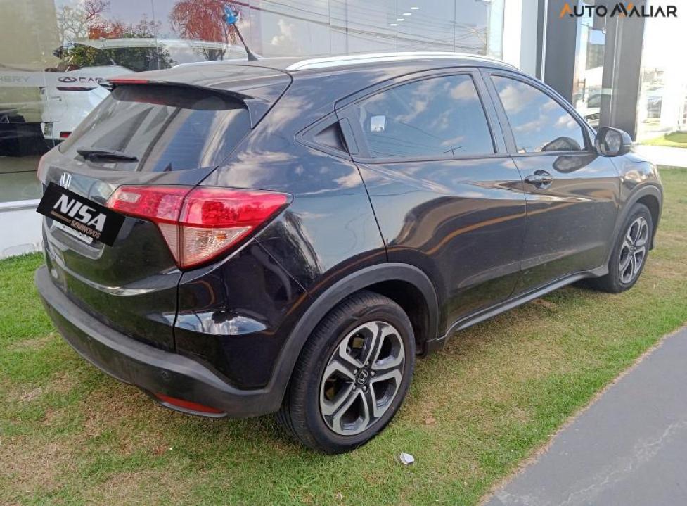 HR-V 1.8 16V FLEX EX 4P AUTOMÁTICO