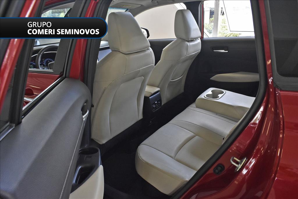 COROLLA CROSS 1.8 VVT-I HYBRID FLEX XRX CVT17