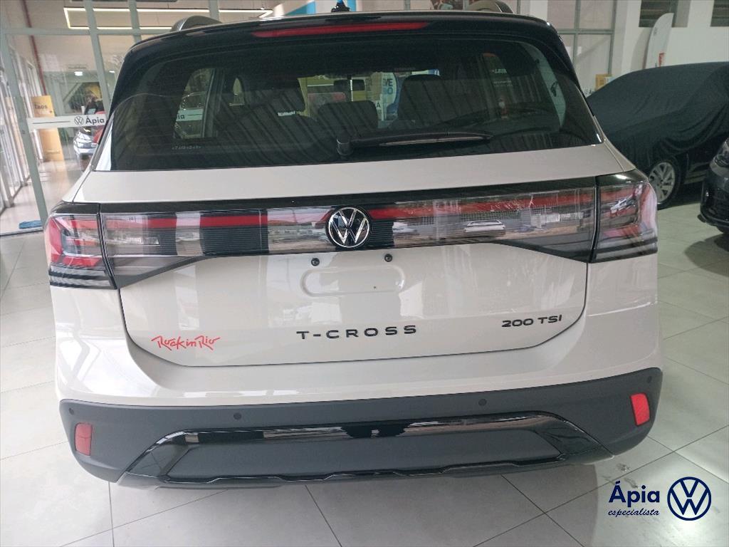 T-CROSS 1.0 200 TSI TOTAL FLEX AUTOMÁTICO4