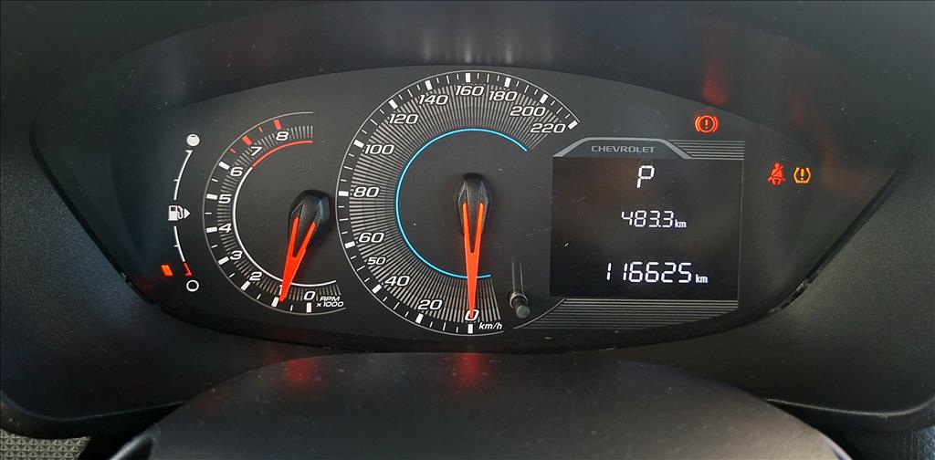 SPIN 1.8 LT 8V FLEX 4P AUTOMÁTICO
