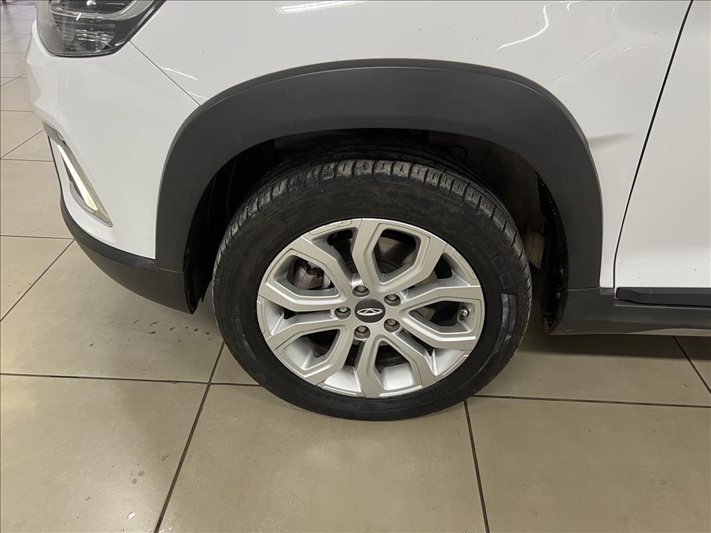 TIGGO 1.5 MPFI 16V FLEX LOOK 4P MANUAL TIGGO 1.5 MPFI 16V FLEX LOOK 4P MANUAL